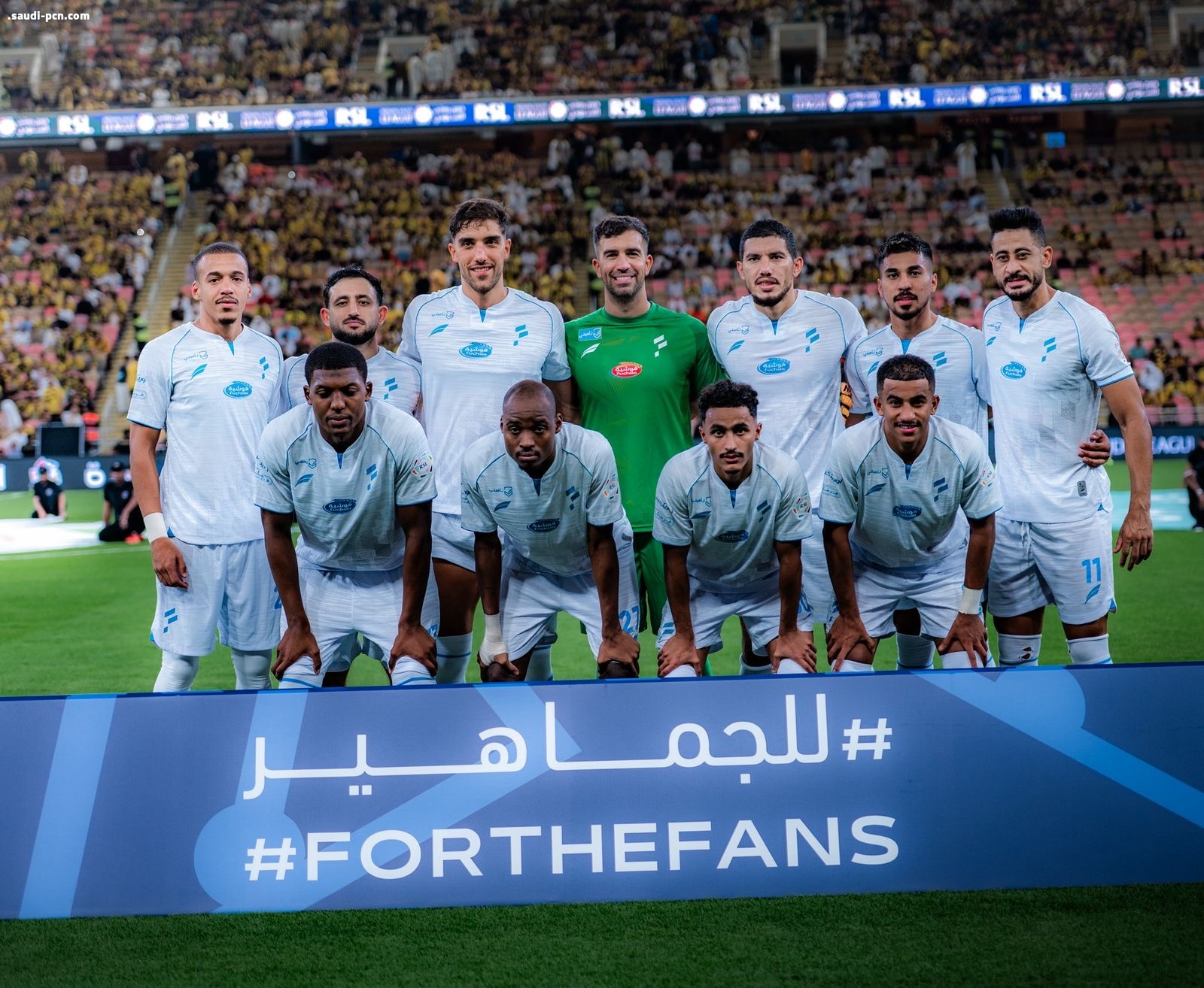 الفتح يمنح لاعبيه راحة يومين قبل استئناف التحضيرات لمواجهة الحزم