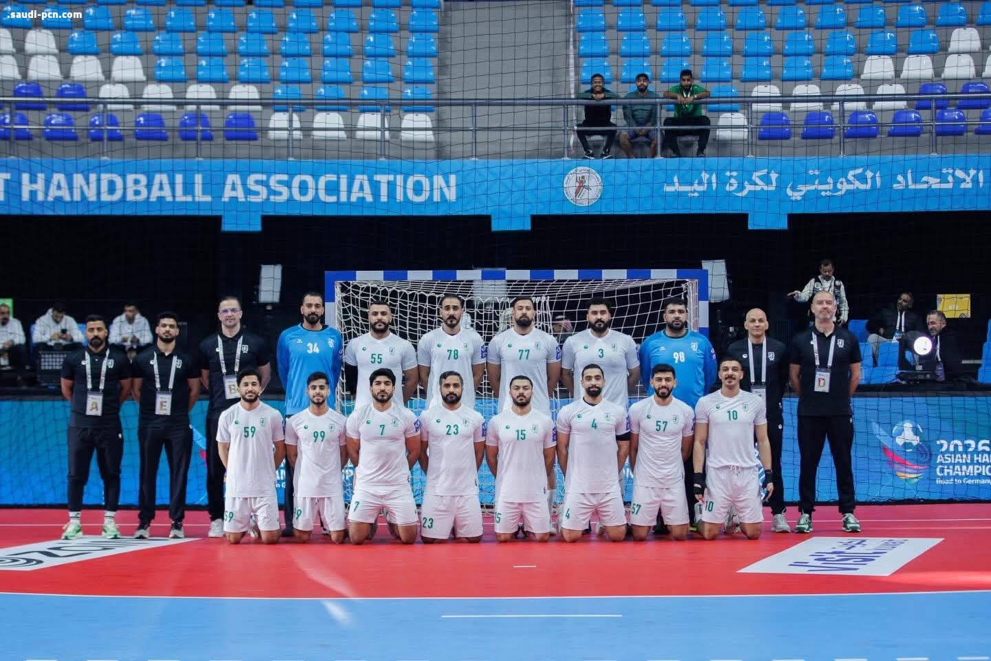 الأخضر السعودي يواصل انتصاراته عبر اليابان