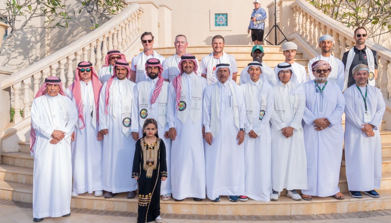 السعودية تستضيف النسخة الـ 27 لبطولة مجلس التعاون الخليجي للجولف في جدة