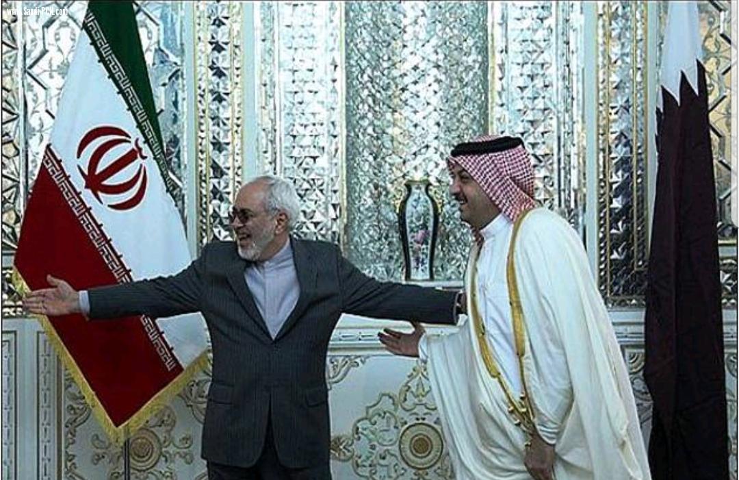 موقع إيراني: قطر أصبحت تندفع إلى إيران كما يفعل إخوان العراق