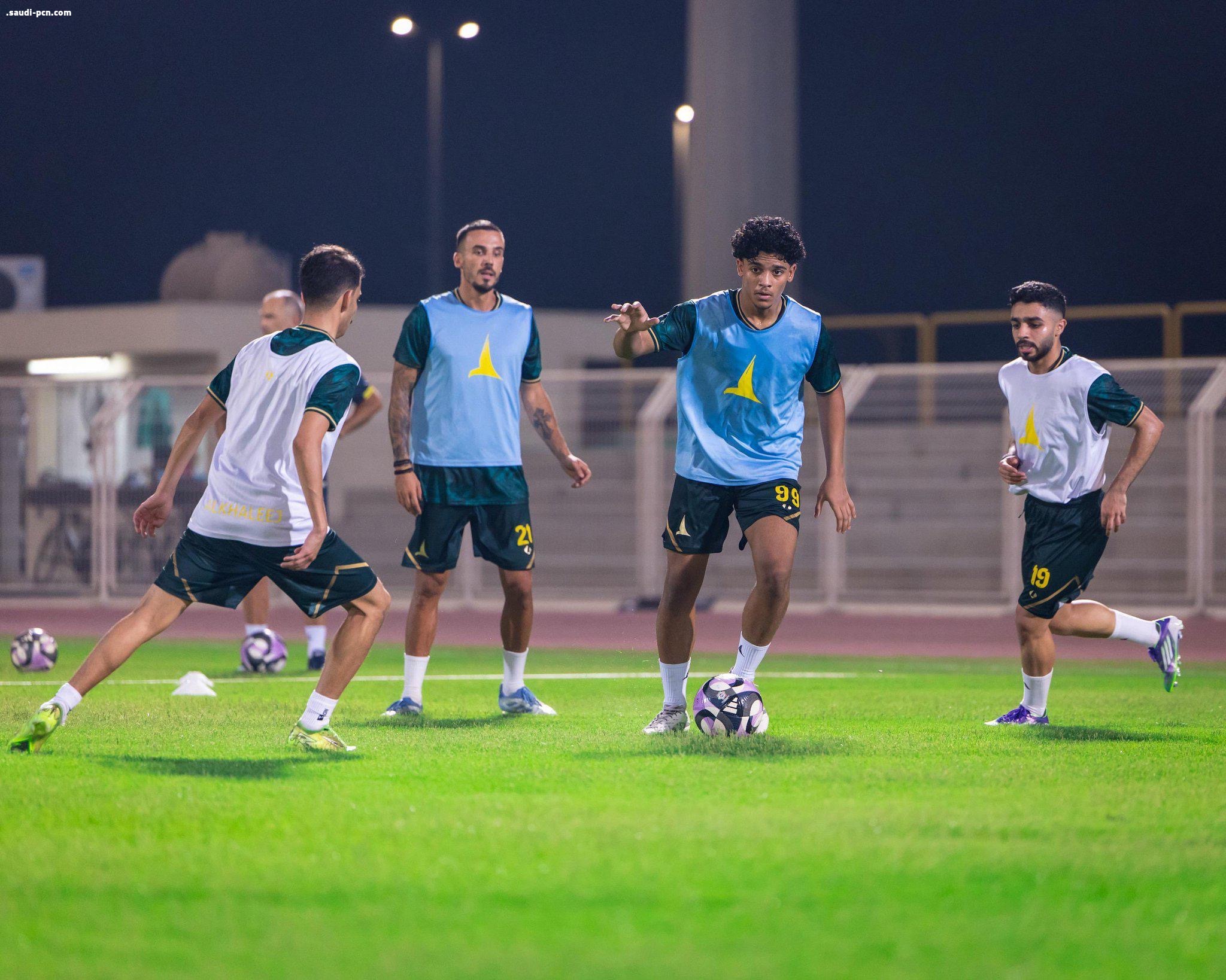 انطلاق أول تدريبات ⁧‫قدم الدانة‬⁩ للموسم الكروي المقبل