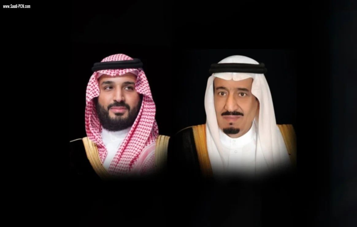 القيادة تتبادل التهاني مع قادة الدول الإسلامية بالعيد