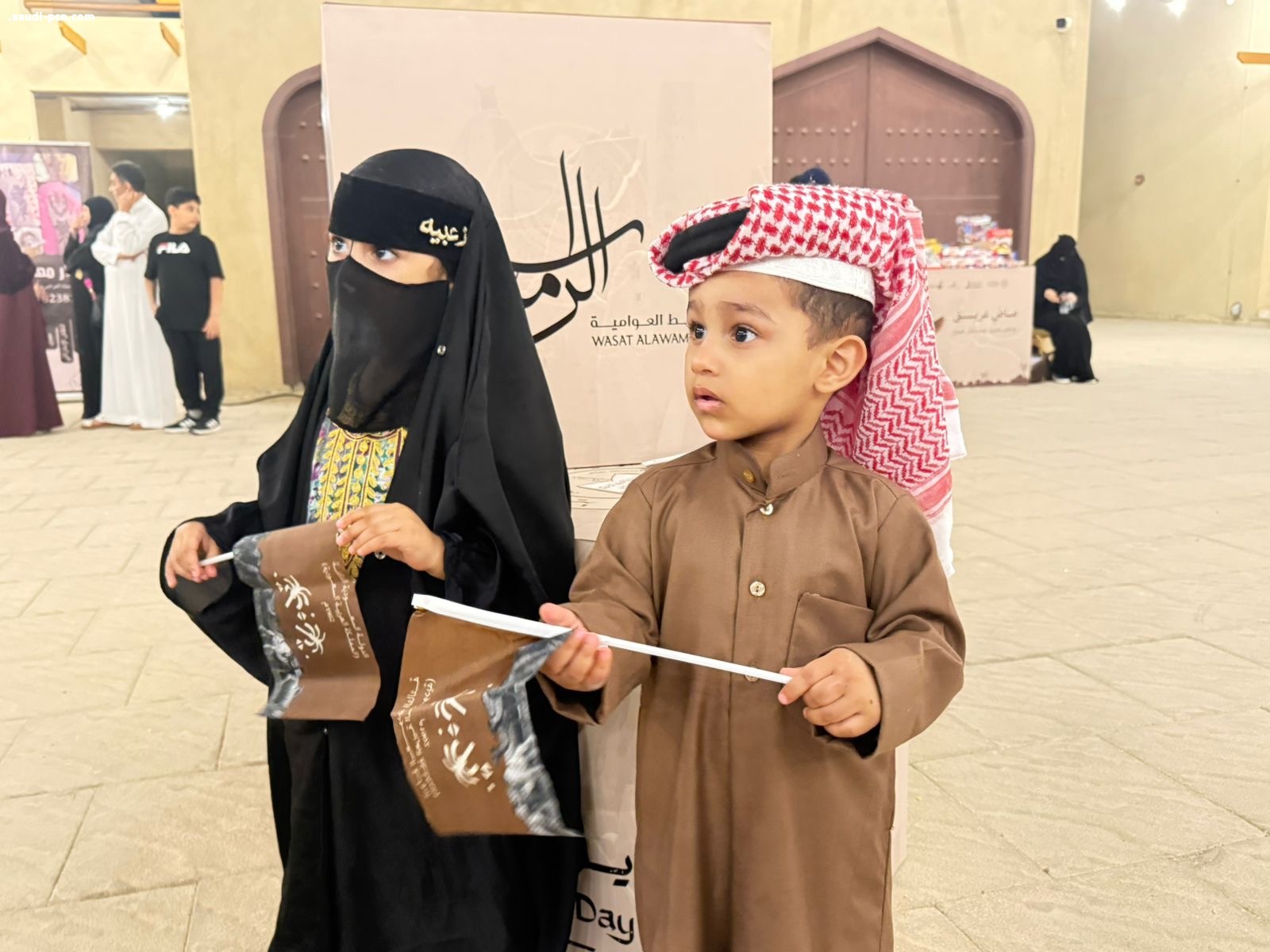 15 ألف زائر يتوجون ختام «ليالي التأسيس» في الرامس