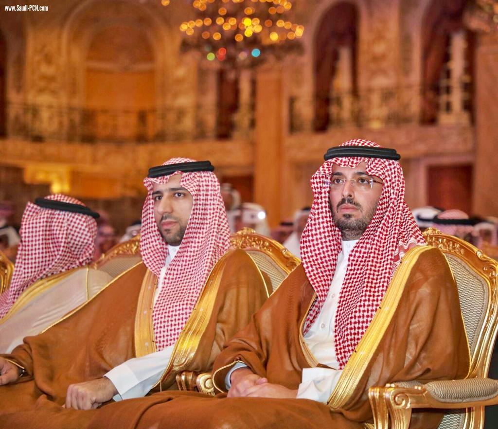 الأمير سعود بن جلوي يشهد حفل تخرج٢٩٣حرفي وحرفية من الأيدي الحرفية بمنطقة مكة المكرمة