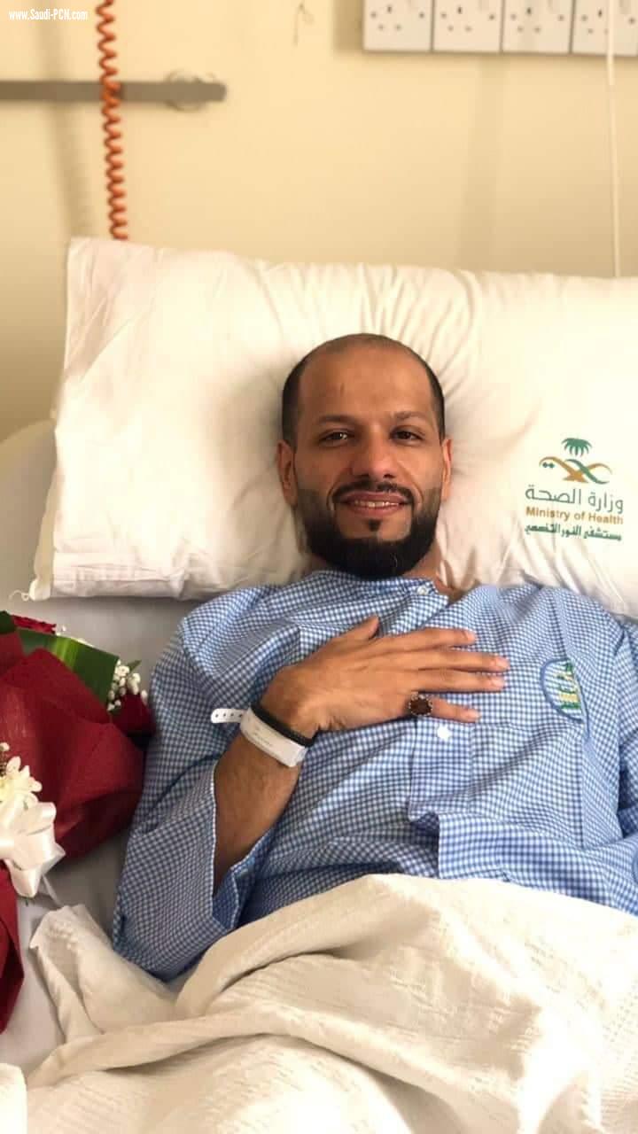 متحدث صحة مكة يجرى عمليه جراحية بالنور التخصصي