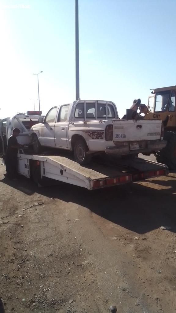 أمانة تبوك ترفع وتنذر أكثر من ١١٠٠ سيارة وهيكلًا تالف خلال النصف الأول من العام الحالي 2024