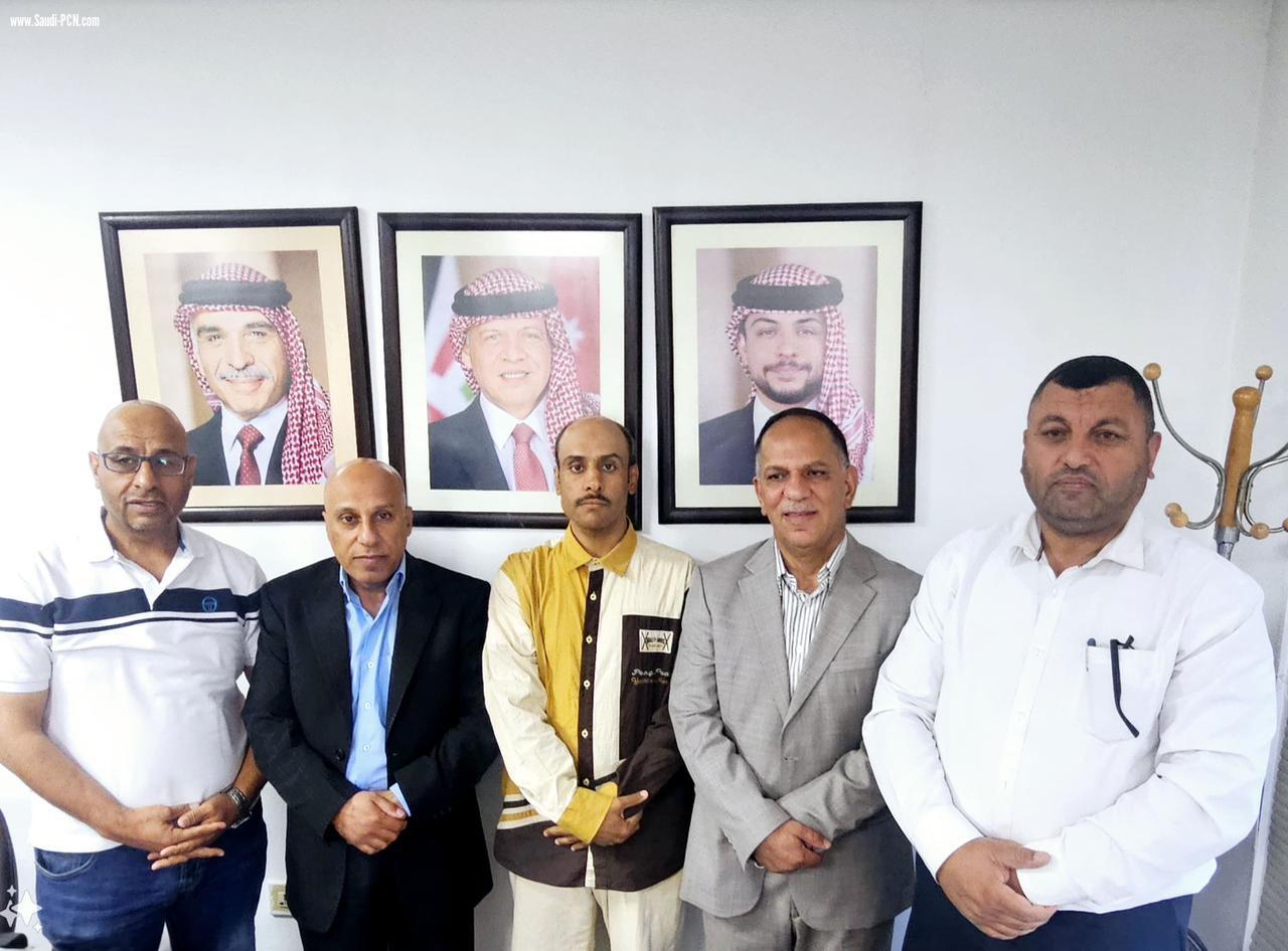 الزميل القعقاع يزور اليوم مقر وكالة الأنباء الأردنية (بترا)