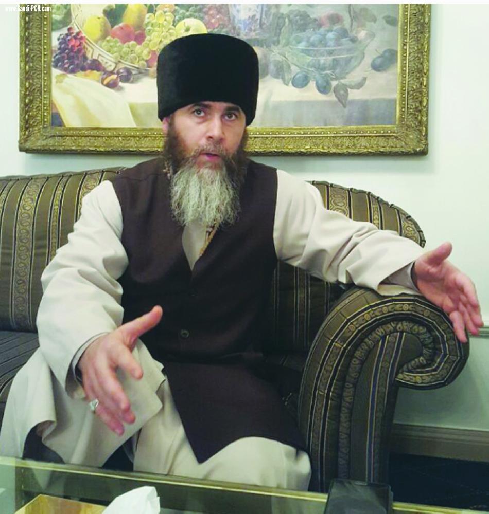 مستشار رئيس الشيشان : المسابقة الدولية لحفظ القرآن الكريم مدرسة يتطلع إليها المسلمون كل عام 