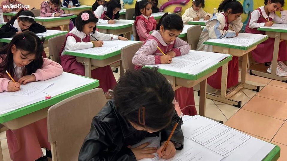 أكثر من 83 ألف طالب وطالبة يؤدون اختبارات الفصل الدراسي الأول في مدارس ⁧‫تعليم الجوف
