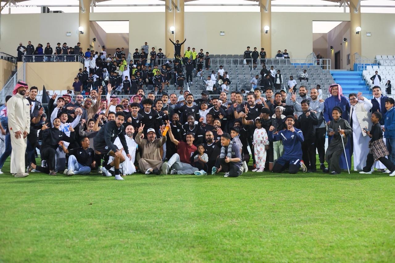 هجر يكسب مضر في انطلاق الدور الثاني 