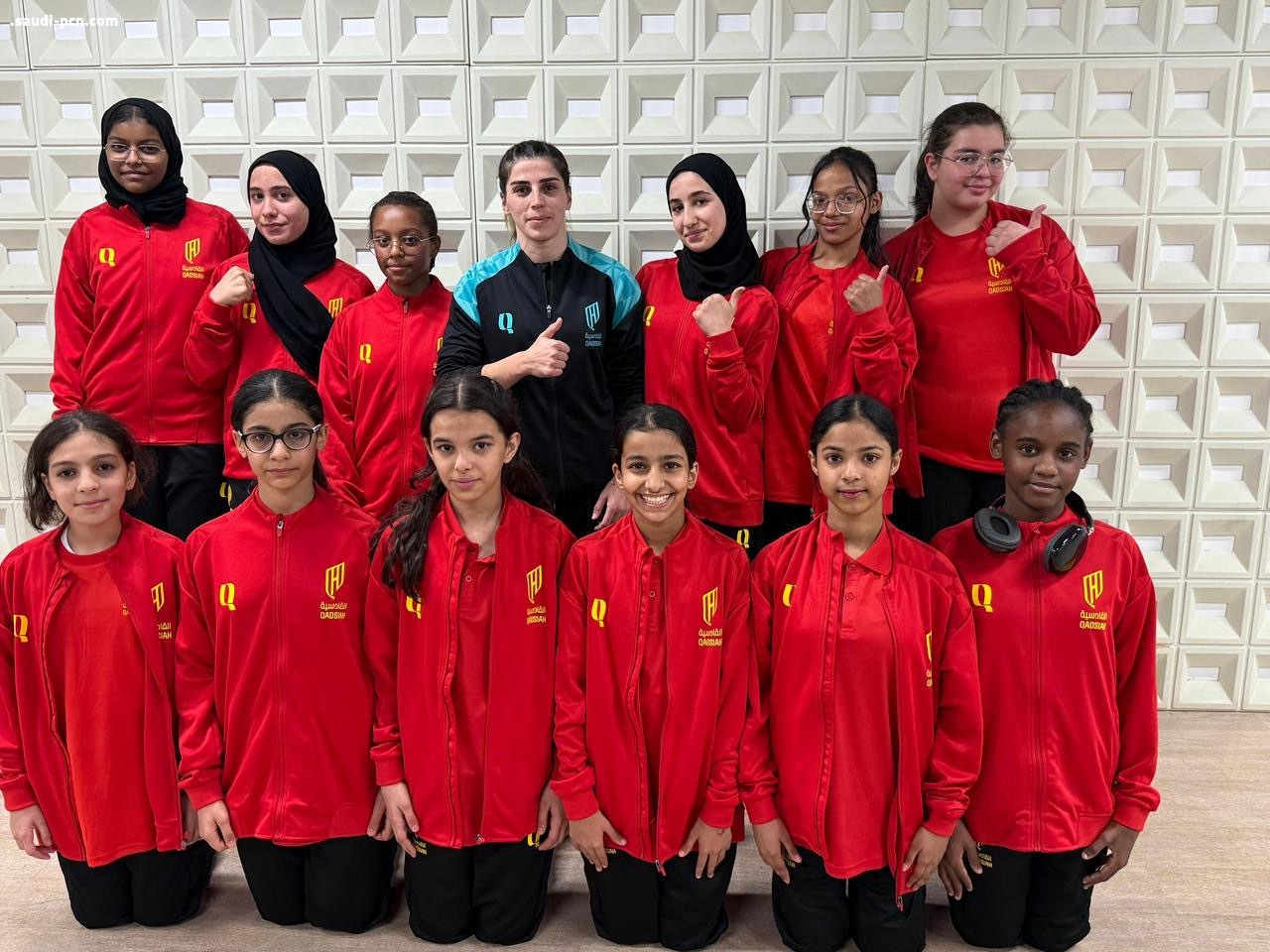 فتيات الجودو الأول في كأس سفير اليابان