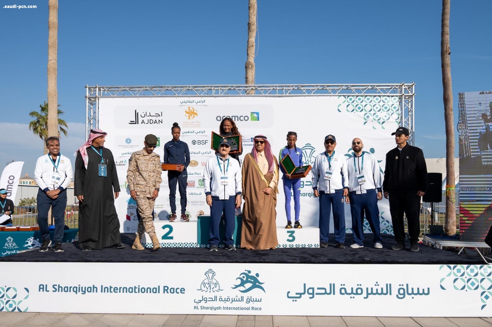 اللجنة العليا المنظمة لسباق الشرقية الدولي 27 تستعد لتجهيز القرية والمسار وكيفية إدارة الحشود 