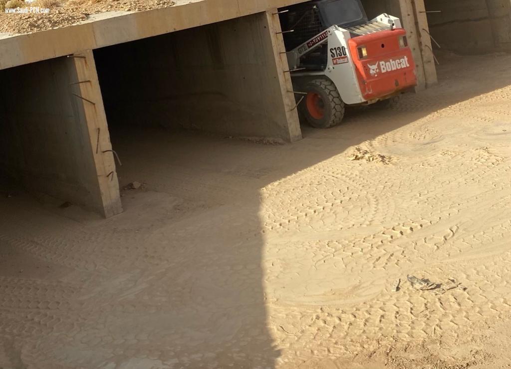 تكثيف جهود الامانة استعدادآ لموسم هطول الامطار ----