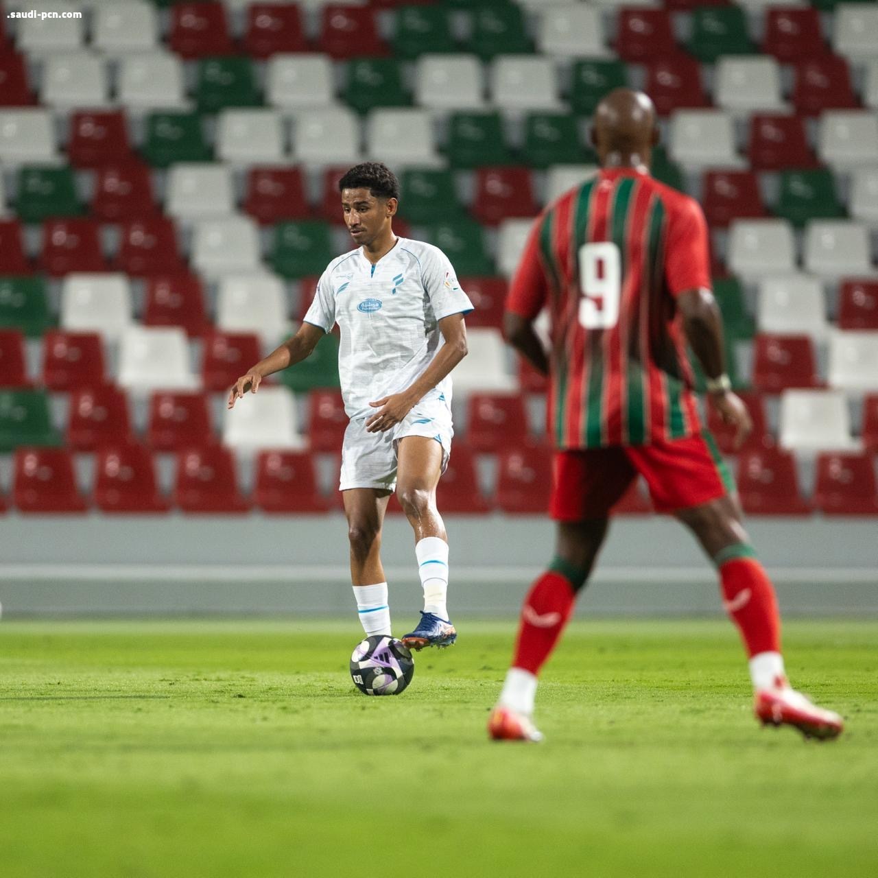 الفتح يتعادل ايجابيًا في ودية الاتفاق بهدفين لمثلهما