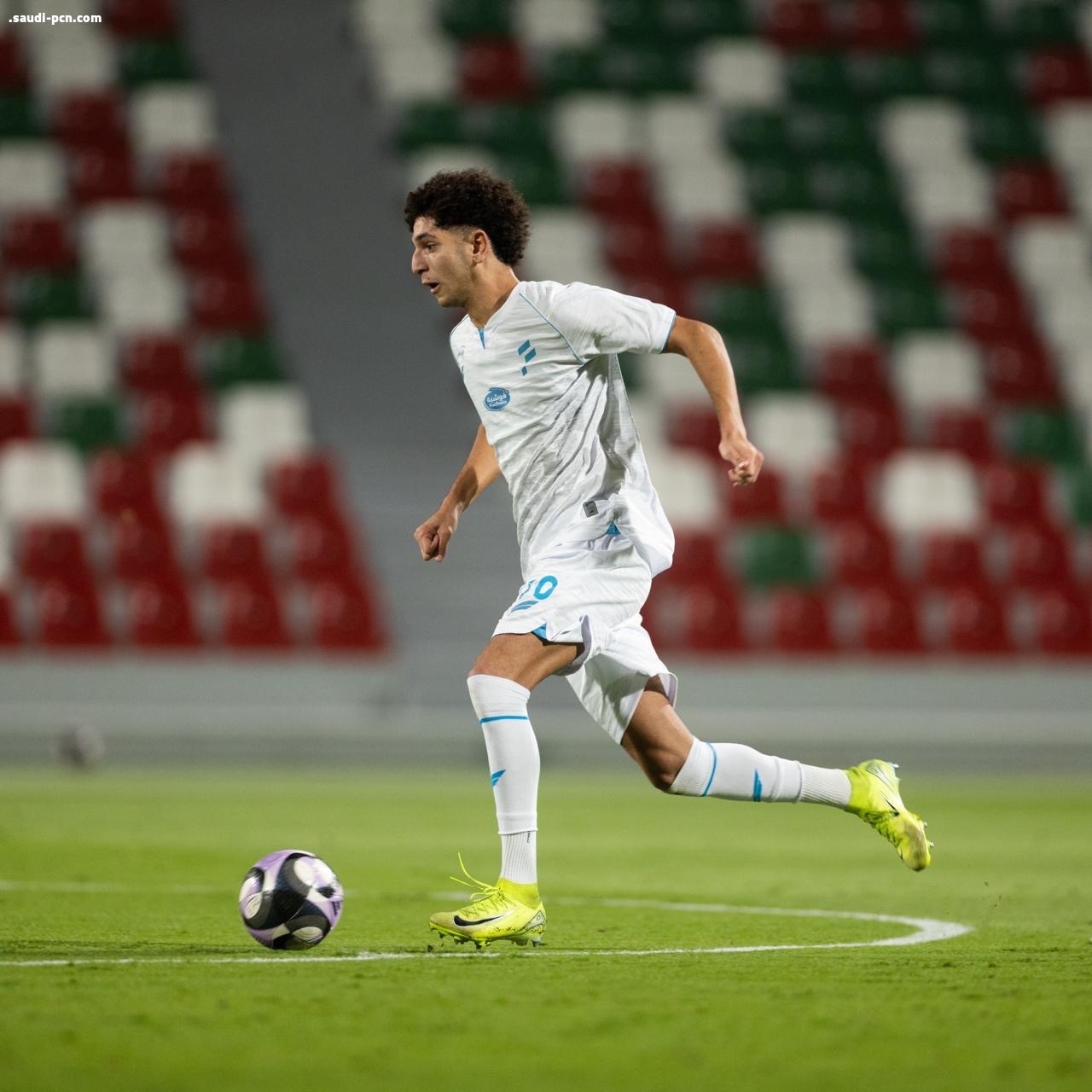 الفتح يتعادل ايجابيًا في ودية الاتفاق بهدفين لمثلهما