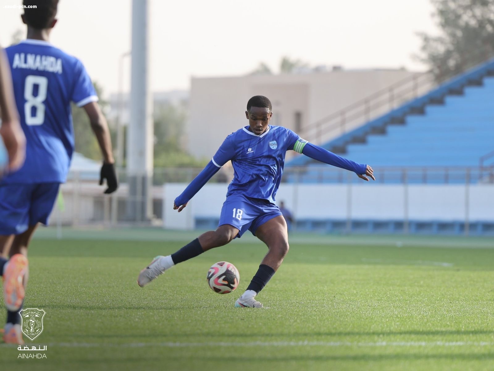 تأهل النهضة تحت 21 عاماً إلى دور الـ16 من تصفيات أندية المملكة