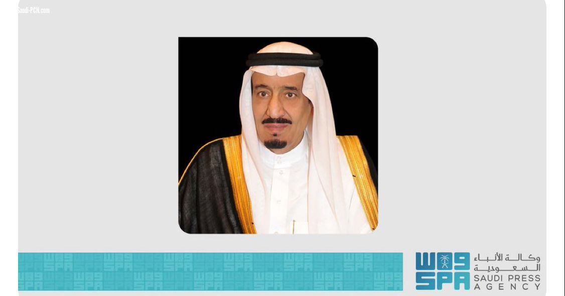 الملك سلمان - حفظه الله- يجري فحوصات طبية في العيادات الملكية في قصر السلام بجدة