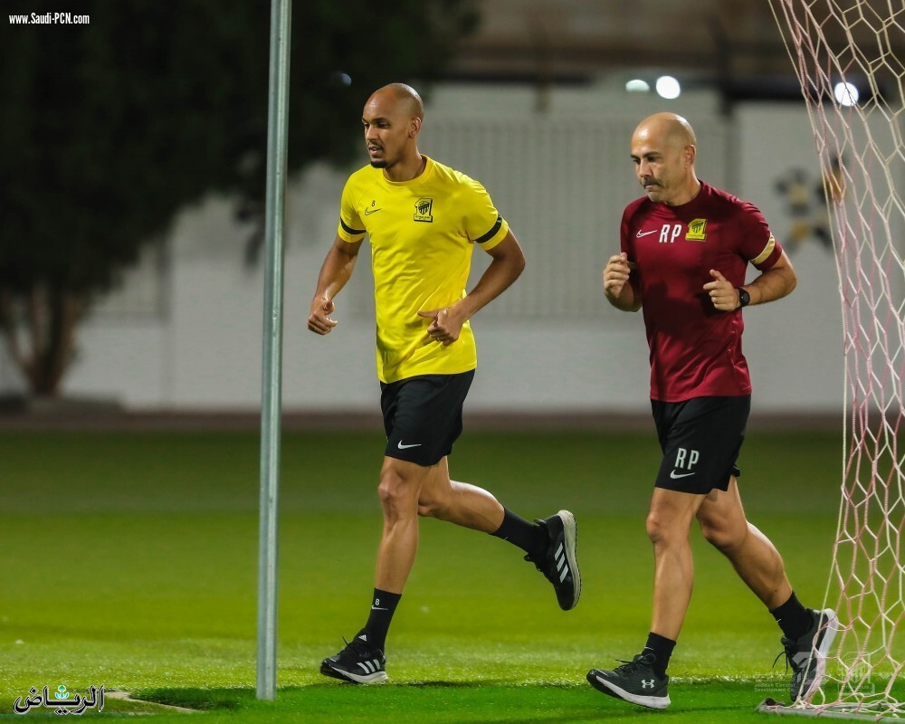 الاتحاد يعاود التحضيرات استعداداً لمواجهة الهلال بـكلاسيكو السعودية