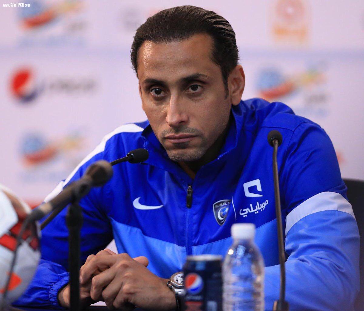 تعيين سامي الجابر عضواً تنفيذياً في اتحاد القدم