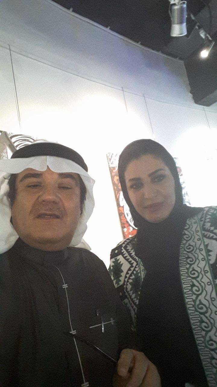 البوم ذكريات مع بعض الفنانين التشكيليين والمصورين الفوتوغرافيين والاعلاميين 