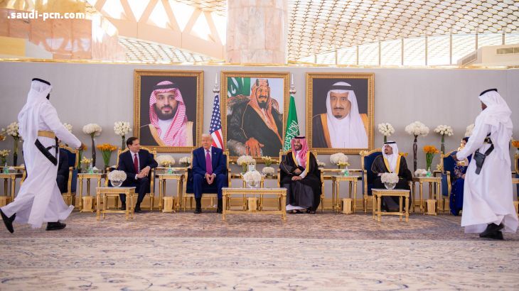 عن الرؤية وعرابها .. أقوال أخرى في لقاء ترامب والأمير محمد بن سلمان 