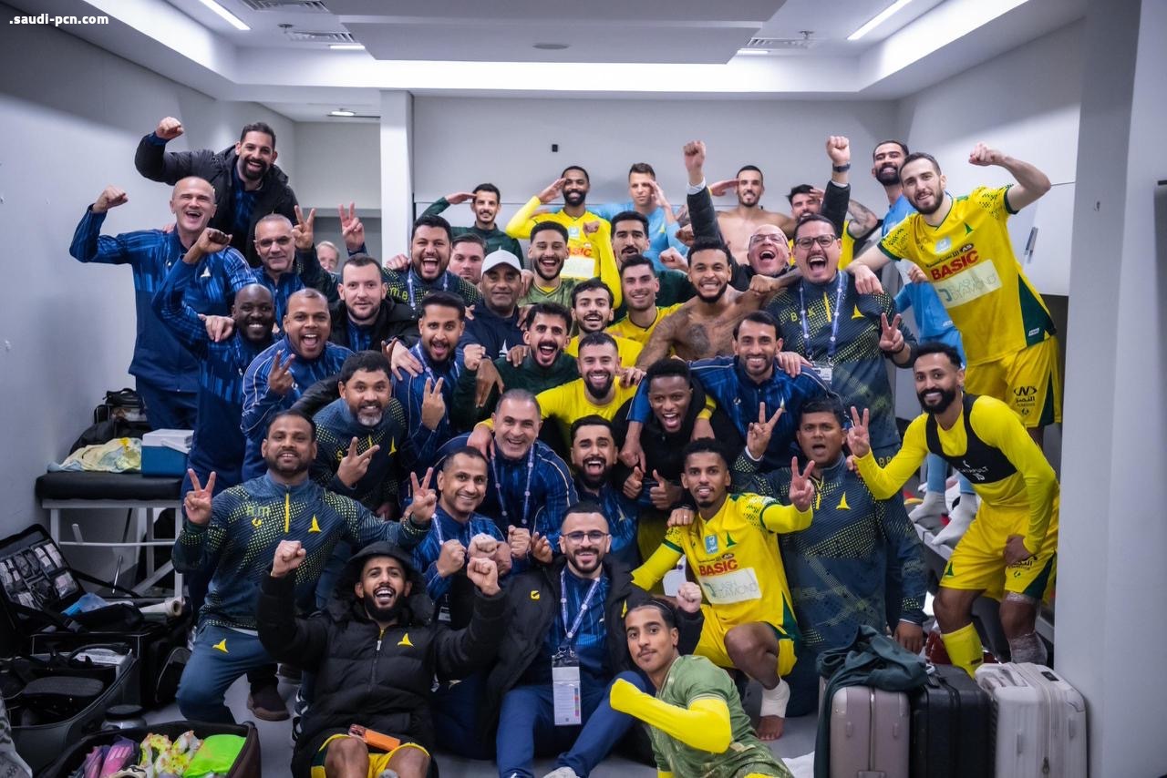 الخليج يقلب الطاولة على الاتفاق ويخطف ثلاث نقاط ثمينة