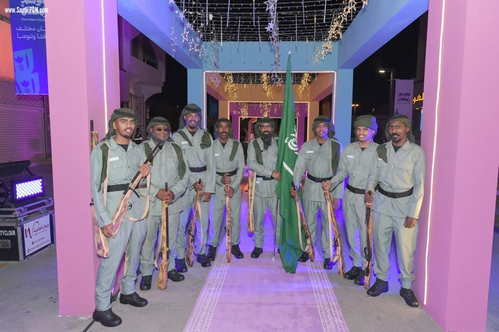 أمين الشرقية يفتتح مهرجان سوق الحُب بنسخته الثالثة بفعاليات تُراثية متعددة