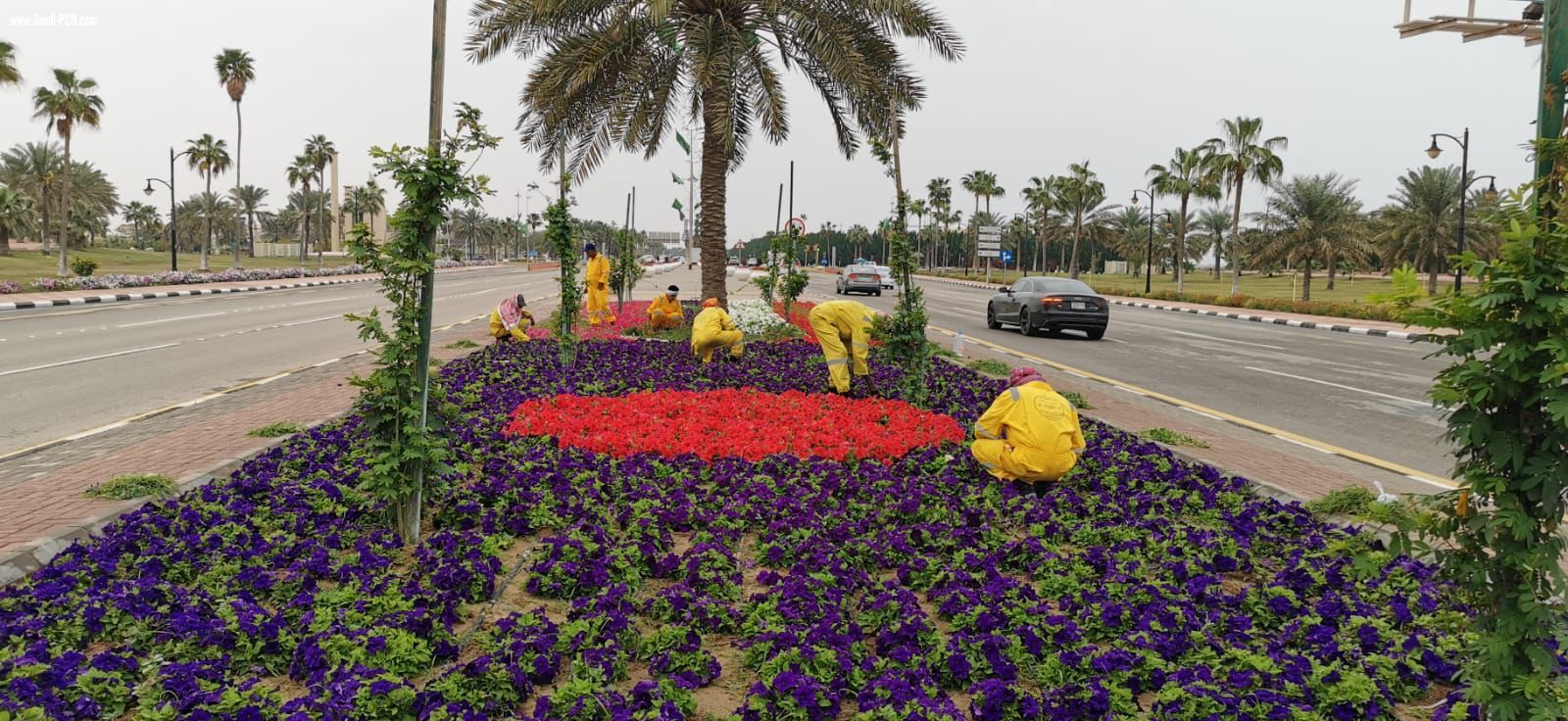 *بلدية رأس تنورة والجبيل والنعيرية تكمل استعدادها لشهر رمضان المبارك لعام 1444هـ من خلال أعمال النظافة والرقابة*