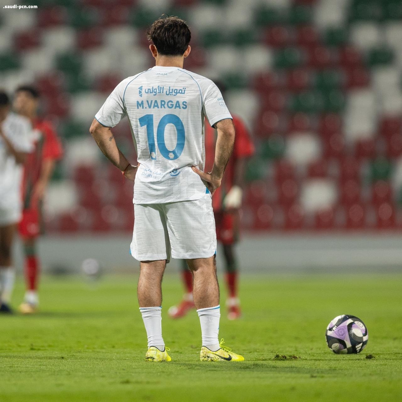 الفتح يتعادل ايجابيًا في ودية الاتفاق بهدفين لمثلهما