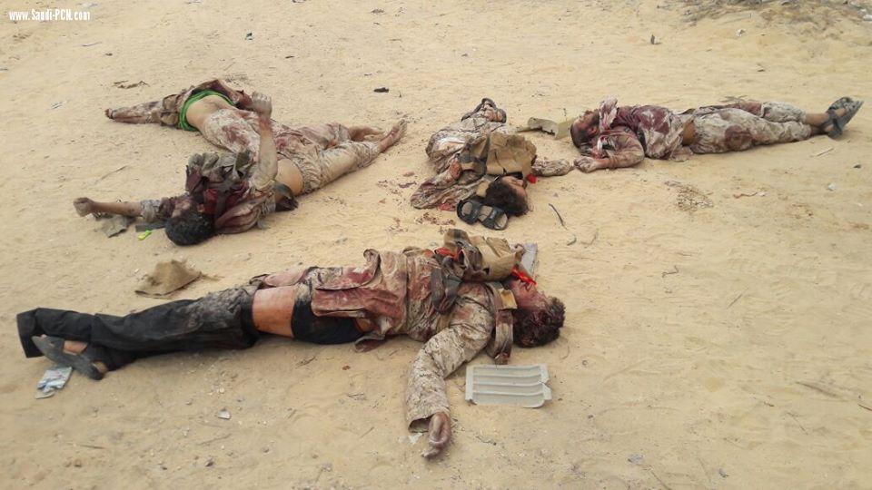 الجيش المصري يعلن إستشهاد وإصابة 26 من قواته في شمال سيناء ومقتل 40 فرد تكفيري