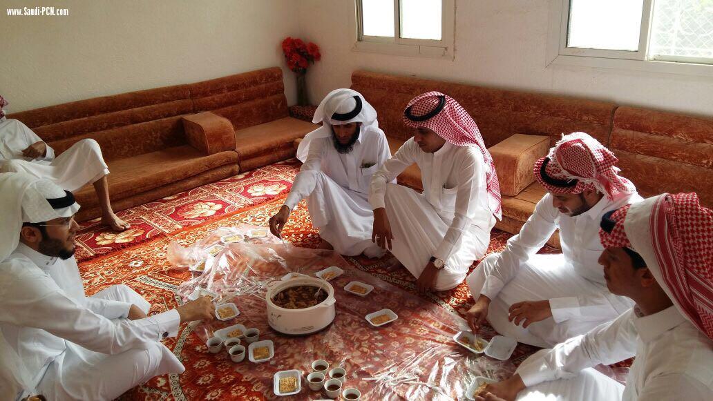 العريكة .. وجبة يوم العيد في بني مالك
