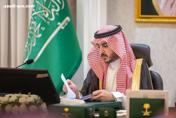 أمير الجوف يرأس اجتماع لجنة التوطين العليا بالمنطقة
