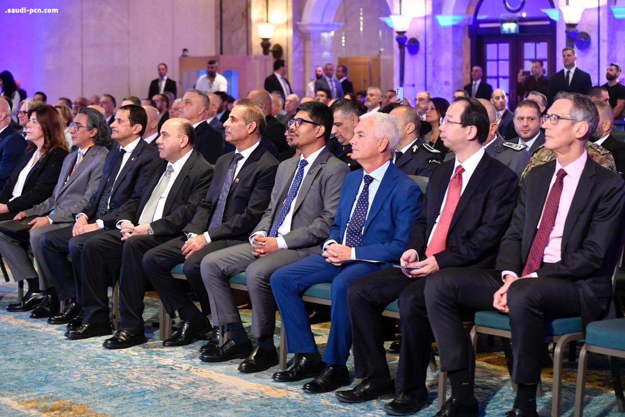 الرئيس عون رعى المؤتمر الوطني 