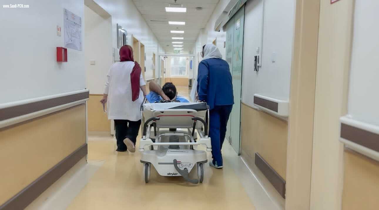 مستشفى الملك فهد بجدة يتوج بالمراكز الاول في مسار تحسين زمن الاستجابة للحالات الطارئة 