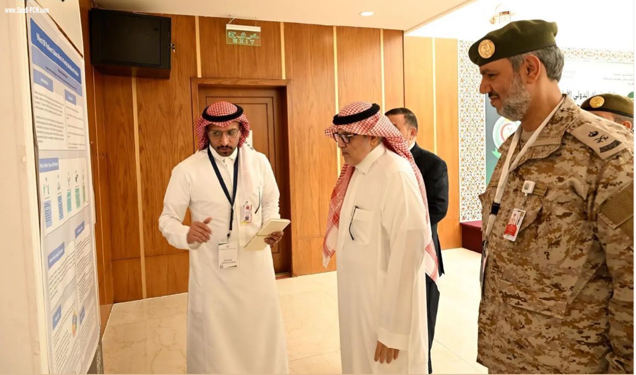 مستشفى الملك سلمان للقوات المسلحة بالشمالية الغربية ينظم ملتقى تبوك الدولي الأول لتعزيز الصحة
