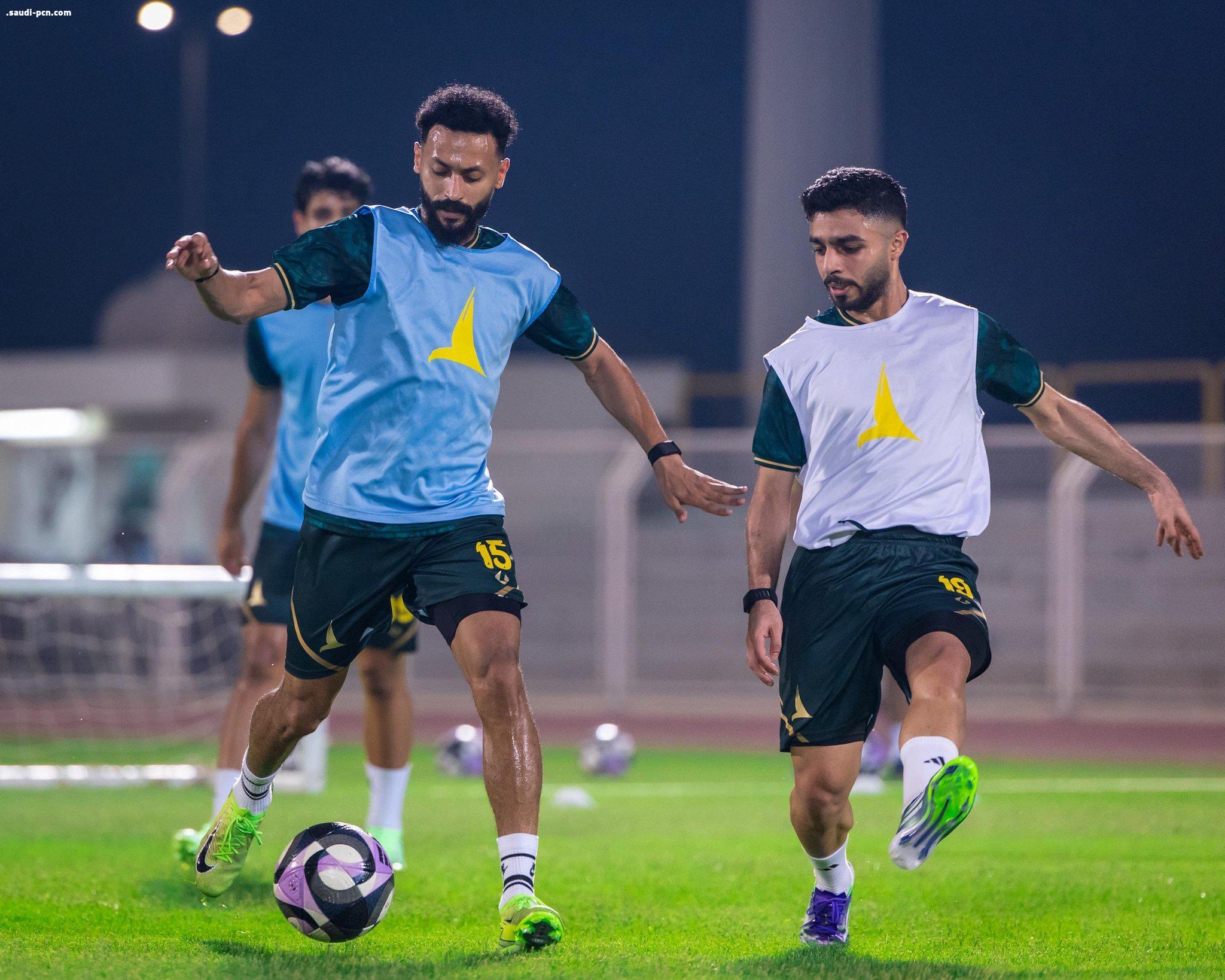 انطلاق أول تدريبات ⁧‫قدم الدانة‬⁩ للموسم الكروي المقبل