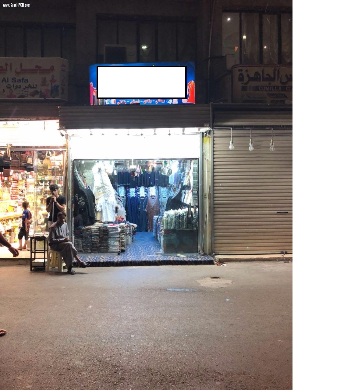 بلدية أجياد تلزم أصحاب المحلات بتركيب واجهات زجاجية