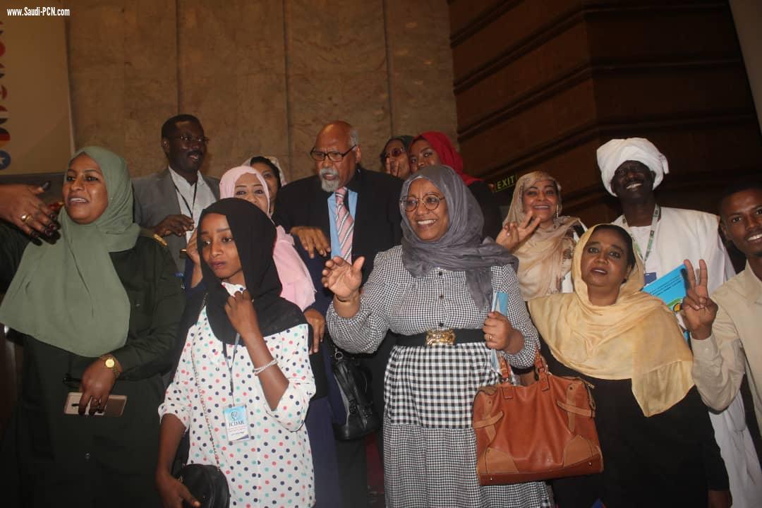 برعاية قوات الدعم السريع انطلاق  مؤتمر  تحديات الإدمان وإعادة التأهيل  بالعاصمة الخرطوم في السودان
