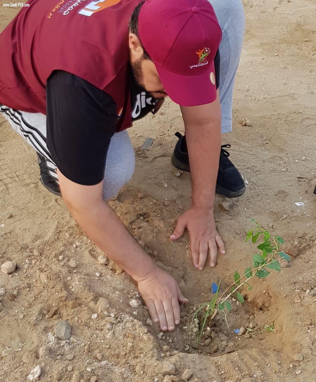 نادي البر التطوعي بجدة في اليوم الوطني٨٩