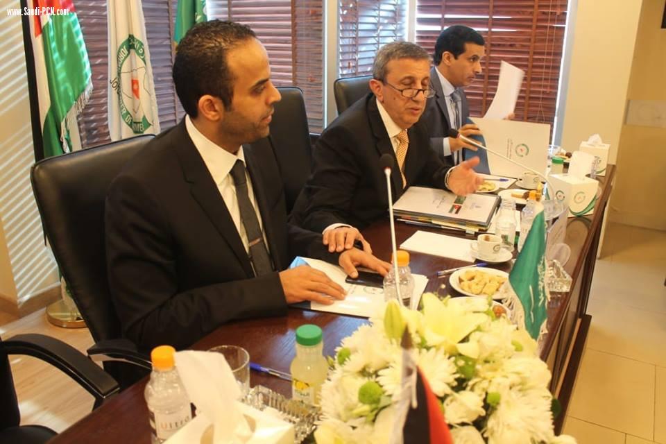 سفارة المملكة بالأردن تشارك باللقاء الحواري بين محافظ الهيئة العامة للاستثمار السعودية وغرفة تجارة عمان