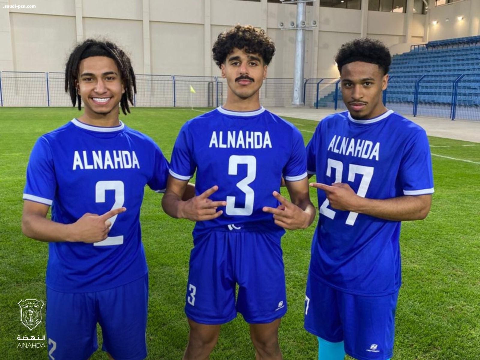 تأهل النهضة تحت 21 عاماً إلى دور الـ16 من تصفيات أندية المملكة