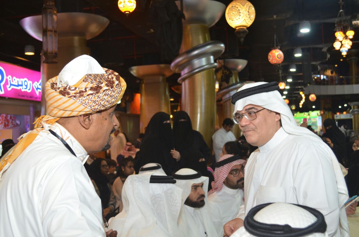 البوم ذكريات مع بعض الصم والبكم في الاحتفال بيومهم العالمي 1438