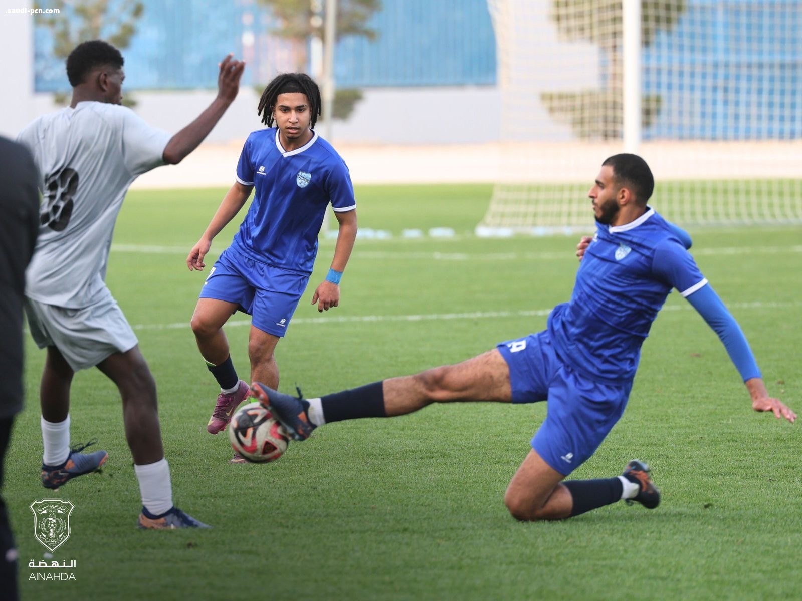 تأهل النهضة تحت 21 عاماً إلى دور الـ16 من تصفيات أندية المملكة