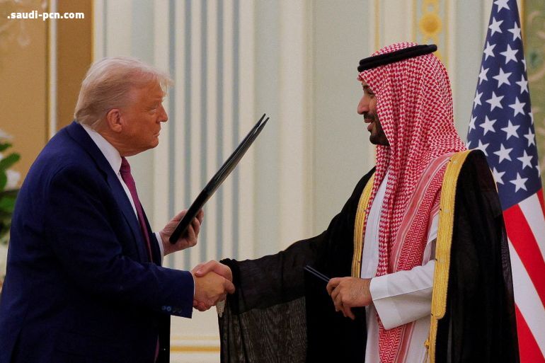 عن الرؤية وعرابها .. أقوال أخرى في لقاء ترامب والأمير محمد بن سلمان 