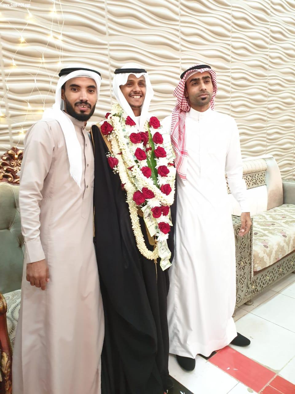 أسرة آل الجوحلي يحتفلون بزواج ابنهم الشاب عبدالسلام الجوحلي 