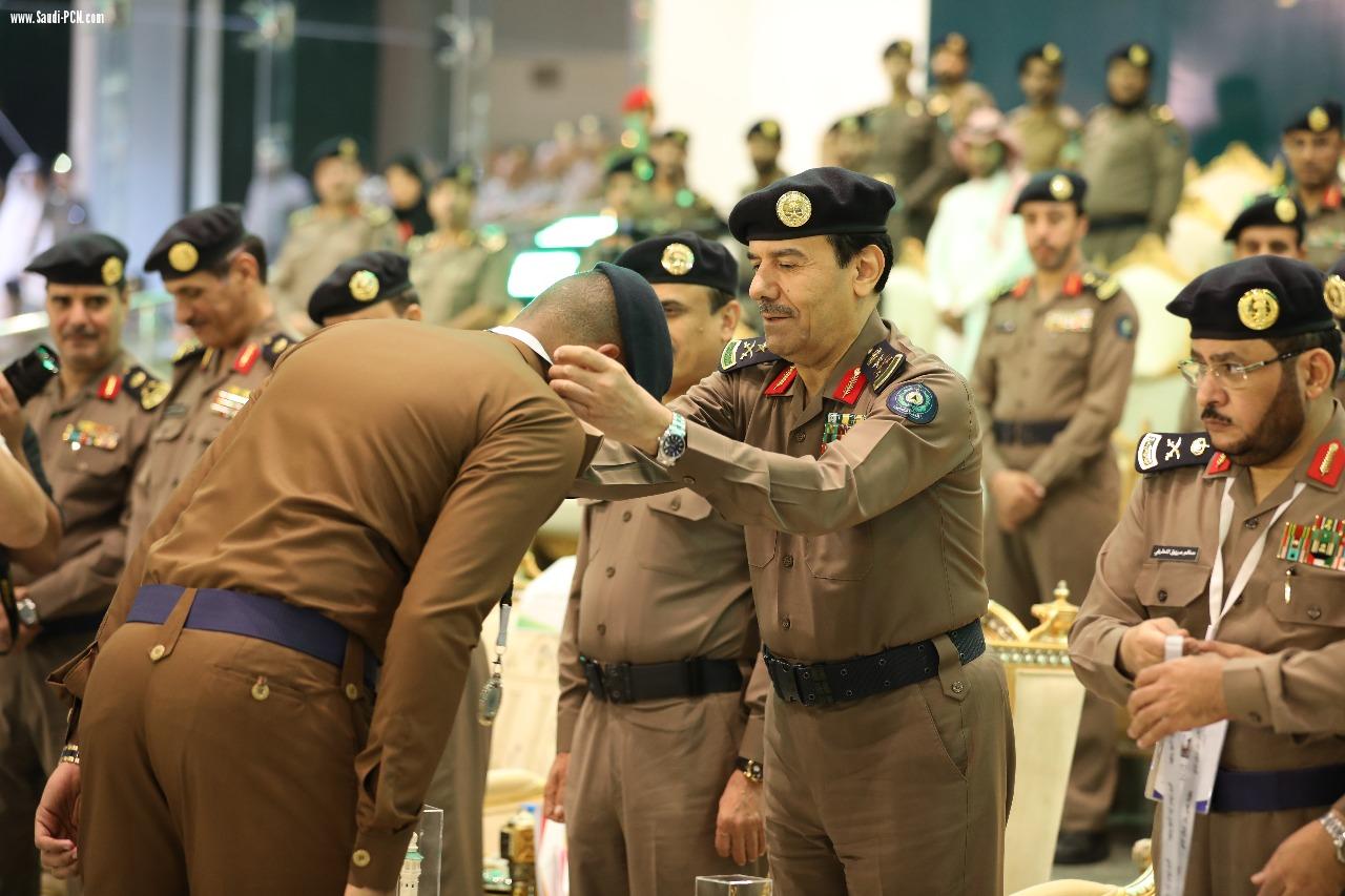 مدير عام الدفاع المدني يرعى اختتام بطولة تحدي رجال الدفاع المدني بالمناطق 