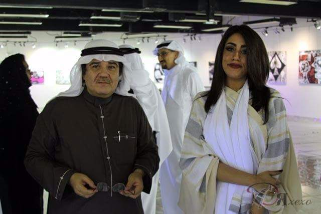 البوم ذكريات مع بعض الفنانين التشكيليين والمصورين الفوتوغرافيين والاعلاميين 