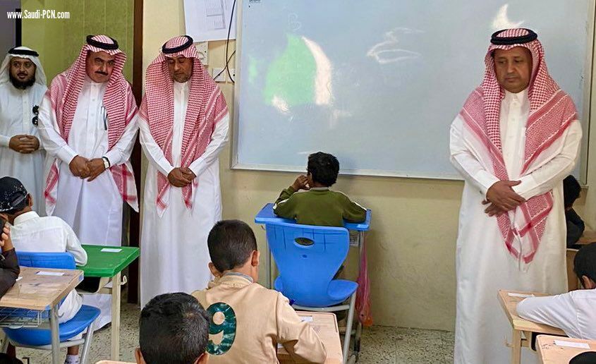 أكثر من 83 ألف طالب وطالبة يؤدون اختبارات الفصل الدراسي الأول في مدارس ⁧‫تعليم الجوف