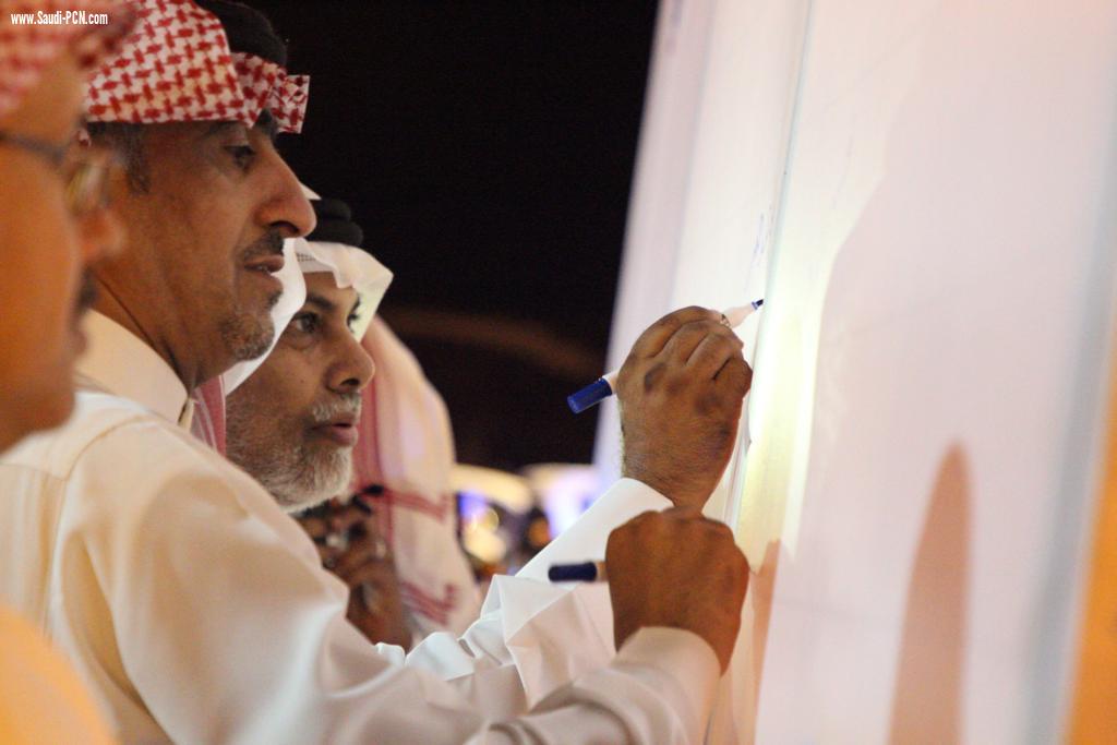 محافظ البرك يدشن فعاليات مهرجان شتاء البرك ٢٠٢٠ البرك نسمة وبحر