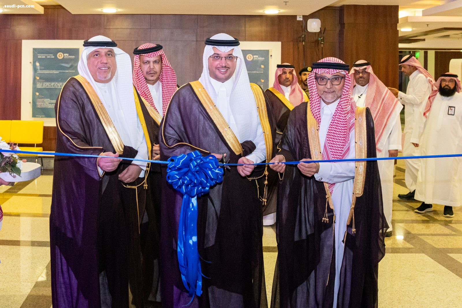 سمو محافظ الأحساء يرعى حفل ختام النسخة الثانية من برنامج “علماء المستقبل” ويكرم الطلبة المشاركين